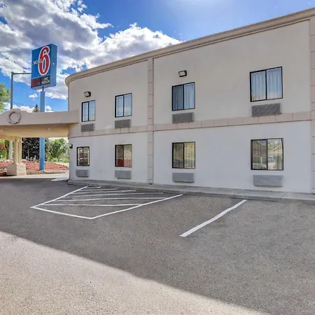 Motel 6-Espanola, Nm